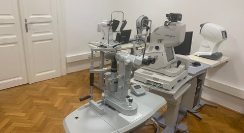 Dr. med. Mag. Kristina Mikek - Augenärztin Graz 8010