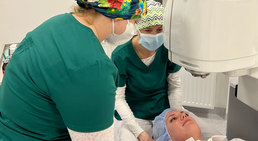 Dr. med. Mag. Kristina Mikek - Augenärztin Graz 8010