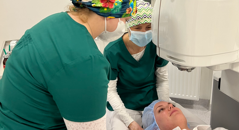 Dr. med. Mag. Kristina Mikek - Augenärztin Graz 8010