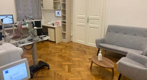 Dr. med. Mag. Kristina Mikek - Augenärztin Graz 8010
