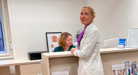Dr. med. Mag. Kristina Mikek - Augenärztin Graz 8010