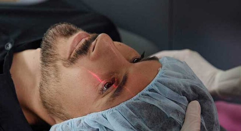 Keratokonus-Behandlung mit Crosslinking (CXL) - Dr. med. Mag. Kristina Mikek - Augenärztin Graz 8010