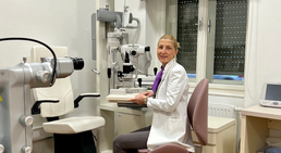 Dr. med. Mag. Kristina Mikek - Augenärztin Graz 8010