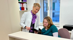 Dr. med. Mag. Kristina Mikek - Augenärztin Graz 8010