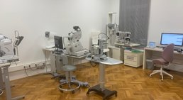Dr. med. Mag. Kristina Mikek - Augenärztin Graz 8010