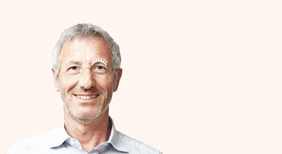 Operation der Alterssichtigkeit durch Implantation einer Multifokallinse