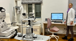 Dr. med. Mag. Kristina Mikek - Augenärztin Graz 8010