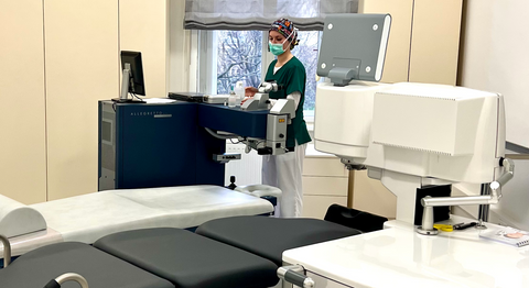 Dr. med. Mag. Kristina Mikek - Augenärztin Graz 8010