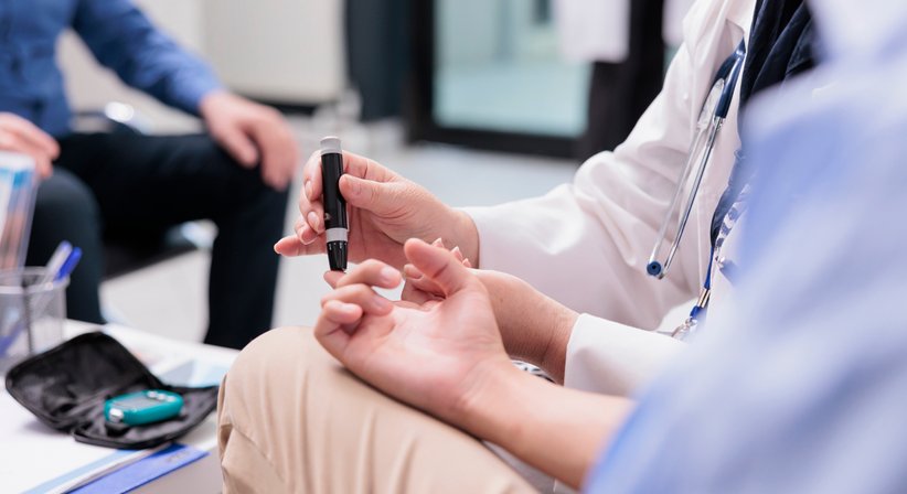 Diabetes-Schulung durch Diabetesberater - Dr. Johannes Weilhartner - Internist Salzburg 5020