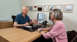 Praxis - Dr. Johannes Weilhartner - Internist Salzburg 5020