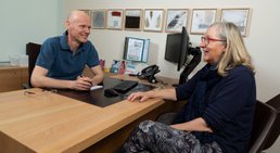 Dr. Johannes Weilhartner - Internist Salzburg 5020