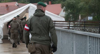 Internistische Abklärung bei der Stellung