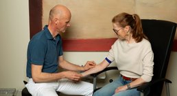 Dr. Johannes Weilhartner - Internist Salzburg 5020