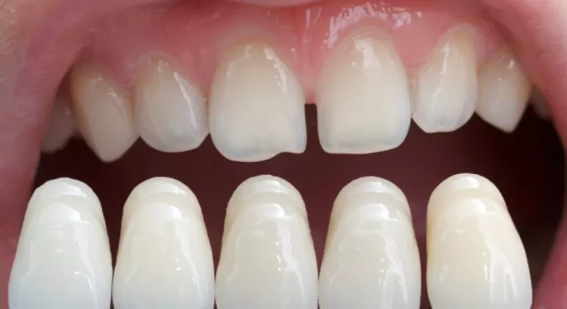 Veneers - Dr. med. dent. Lucas Merhaut - Zahnarzt Wien 1010