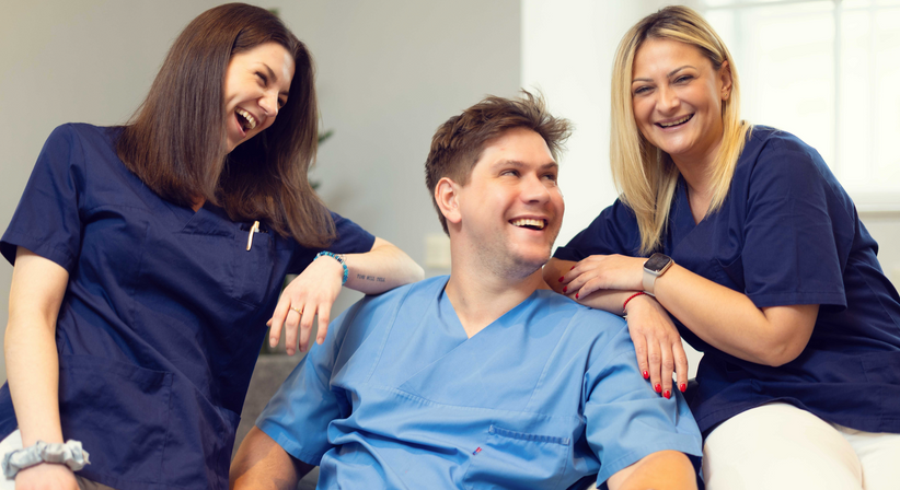 Dr. med. dent. Lucas Merhaut - Zahnarzt Wien 1010