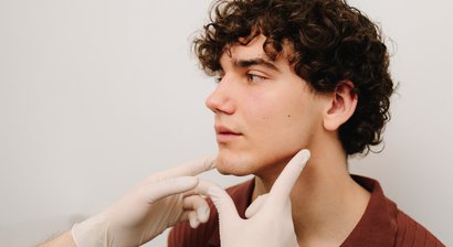 Kinnkorrektur: Vaser®-Fettabsaugung 