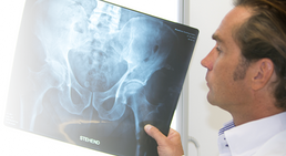 Praxis - Prof. Dr. Klaus Schatz - Orthopäde Wien 1190