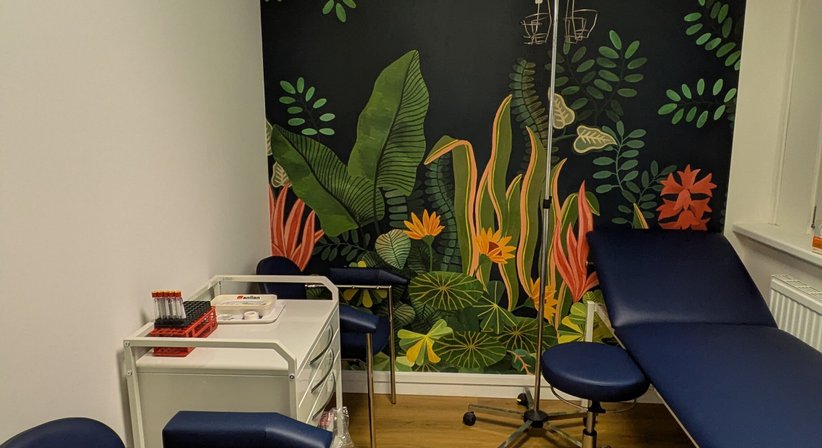 Dr. med. Larissa Szameit - Praktische Ärztin Wien 1150