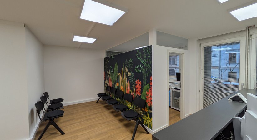 Dr. med. Larissa Szameit - Praktische Ärztin Wien 1150