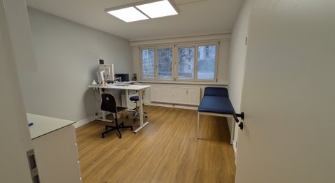 Dr. med. Larissa Szameit - Praktische Ärztin Wien 1150