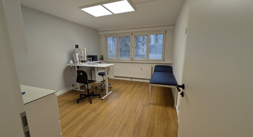 Dr. med. Larissa Szameit - Praktische Ärztin Wien 1150