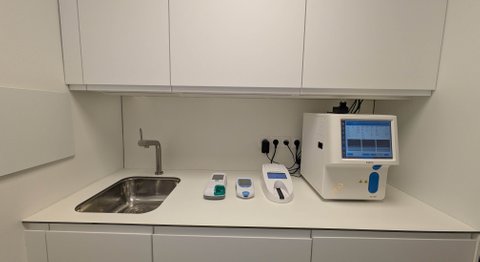 Dr. med. Larissa Szameit - Praktische Ärztin Wien 1150