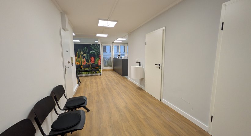 Dr. med. Larissa Szameit - Praktische Ärztin Wien 1150