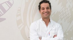 Dr. Bahram Mossawat - Orthopäde Wien 1010