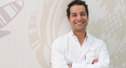 Dr. Bahram Mossawat - Orthopäde Wien 1010