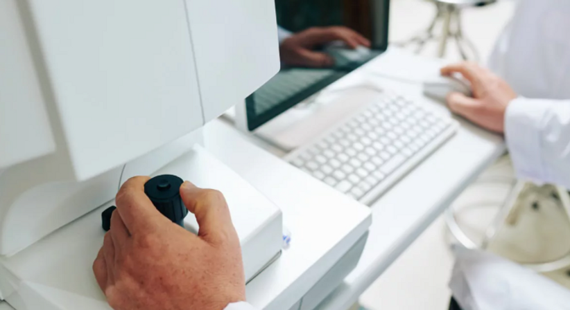 Grüner Star (Glaukom) - OA Dr. med. univ. Reza Fazeli - Augenarzt Wien 1220