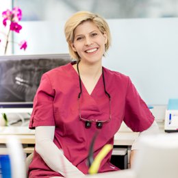 Dr. Barbara Bitriol - Zahnärztin Wien 1220