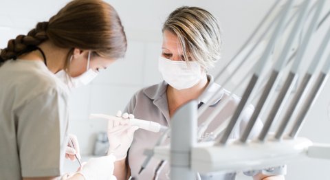 Dr. Dr. med. univ. Johannes Küfler - Zahnarzt Illmitz 7142