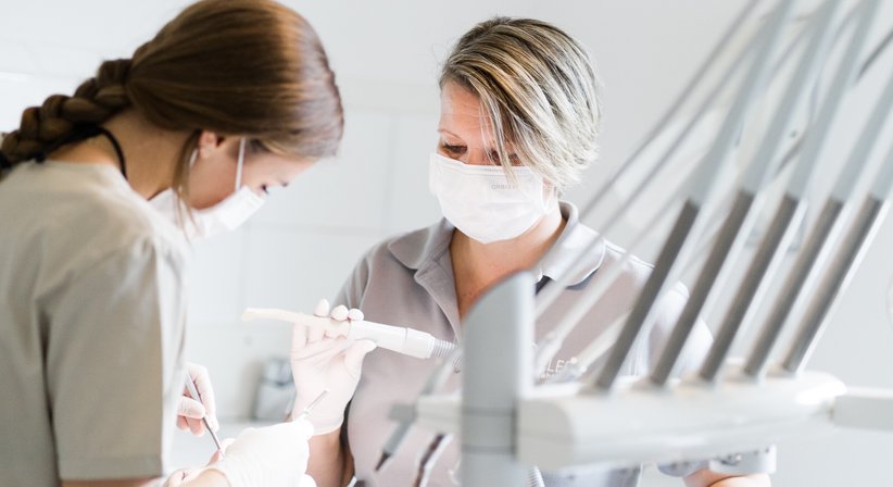 Dr. Dr. med. univ. Johannes Küfler - Zahnarzt Illmitz 7142