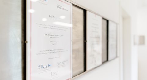 Dr. Dr. med. univ. Johannes Küfler - Zahnarzt Illmitz 7142