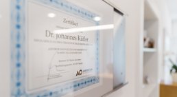 Dr. Dr. med. univ. Johannes Küfler - Zahnarzt Illmitz 7142