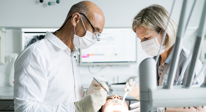 Dr. Dr. med. univ. Johannes Küfler - Zahnarzt Illmitz 7142