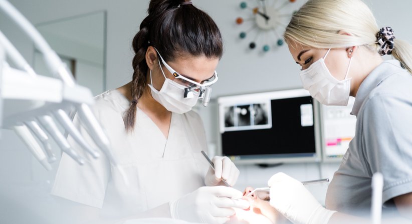 Dr. Dr. med. univ. Johannes Küfler - Zahnarzt Illmitz 7142