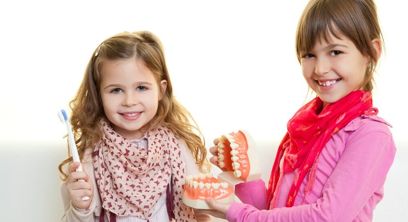 Kinderzahnheilkunde - Dr. Dr. med. univ. Johannes Küfler - Zahnarzt Illmitz 7142