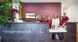 Praxis - OÄ Dr. Manuela Hanke - Kardiologin Wien 1070