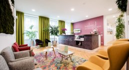 Praxis - OÄ Dr. Manuela Hanke - Kardiologin Wien 1070