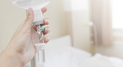 Infusionstherapie / Orthomolekulare Medizin 