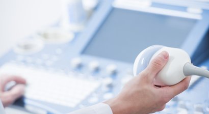 Ultraschalluntersuchungen