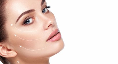 Hängebäckchen entfernen