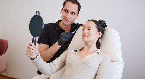 Praxis - Dr. med. univ. Peter Herndlhofer - Allgemeinchirurg/Viszeralchirurg Wien 1060