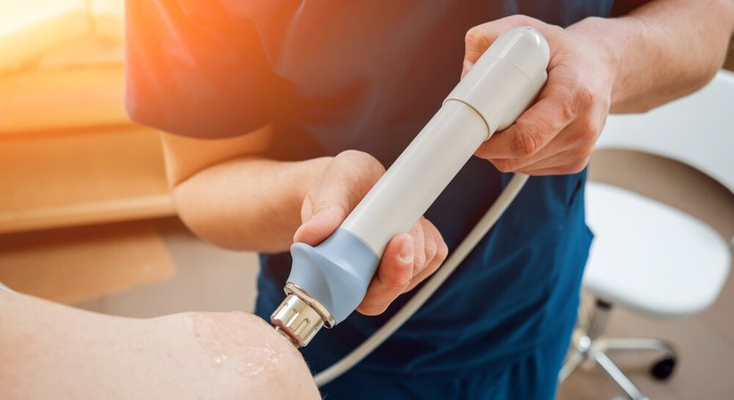 Stoßwellentherapie - OA Dr. Dominik Meraner - Orthopäde Wien 1190