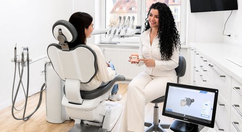 Dr. Sarah Abdel-Hamied - Zahnärztin Wien 1050