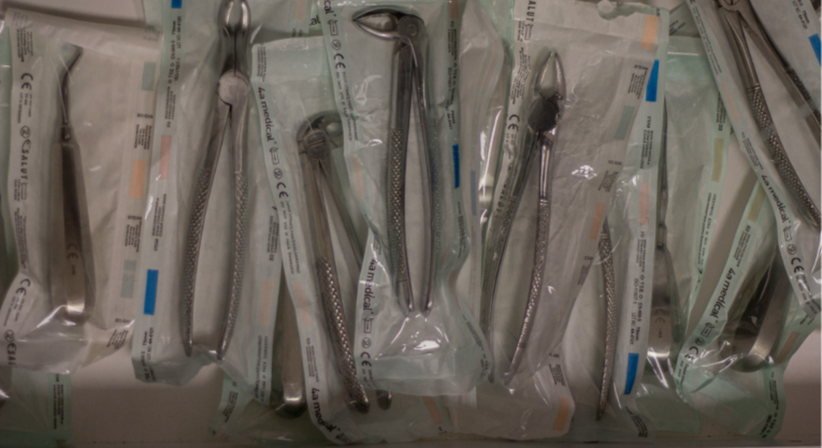 Orale Chirurgie - Dr. Sarah Abdel-Hamied - Zahnärztin Wien 1050