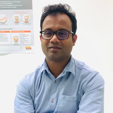 Dr. med. univ. Sanil Xavier Pereira - Praktischer Arzt Wien 1110