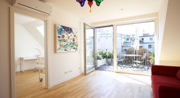 Praxis - Univ.Prof. Dr. Barbara Dörner-Fazeny - Internistin Wien 1020