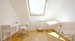 Praxis - Univ.Prof. Dr. Barbara Dörner-Fazeny - Internistin Wien 1020